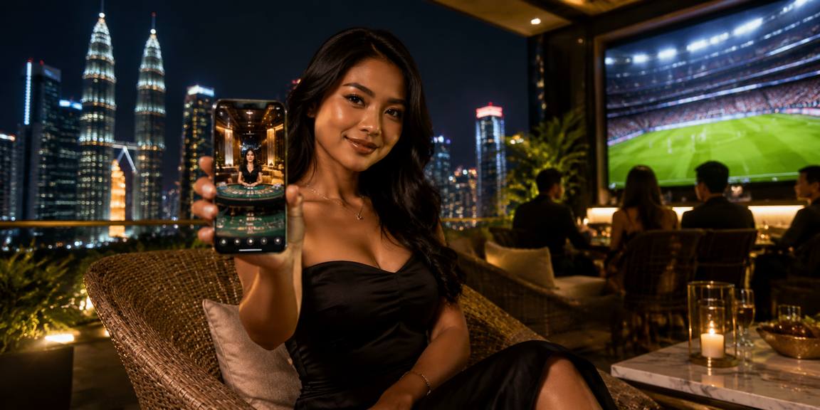 Platform Permainan yang Dibina untuk Malaysia