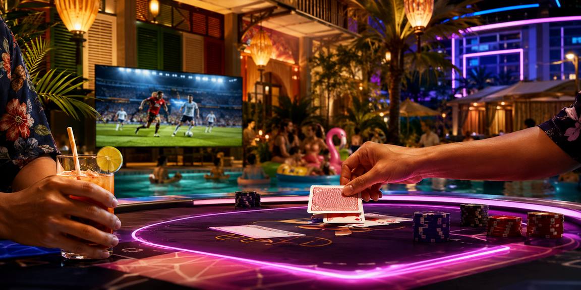 Aplikasi Casino Haiyaku66 untuk Android dan iOS